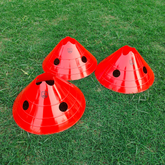 VIVO 6" Training Mega Cones - 20 pack